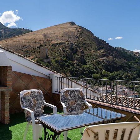 La Casa De Esparto Cazorla Eksteriør bilde