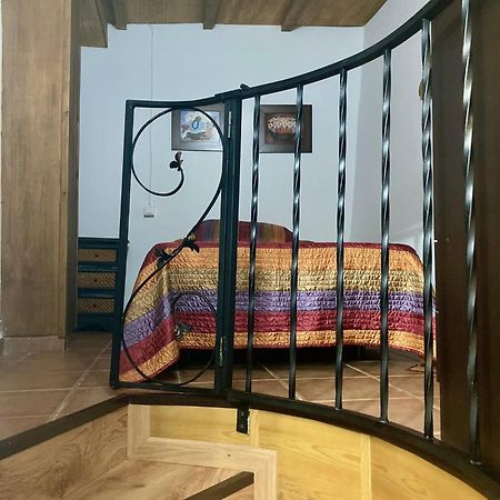 La Casa De Esparto Cazorla Eksteriør bilde