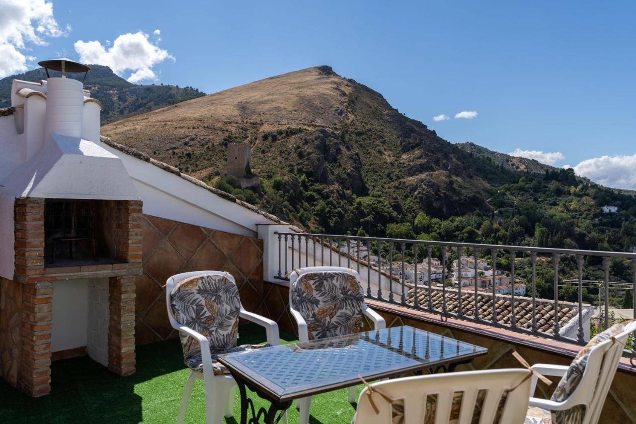 La Casa De Esparto Cazorla Eksteriør bilde